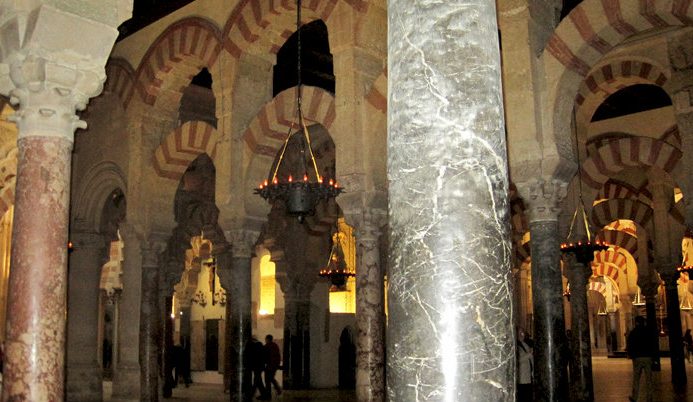 Mezquita, Córdoba