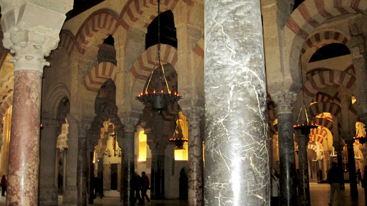 Mezquita, Córdoba