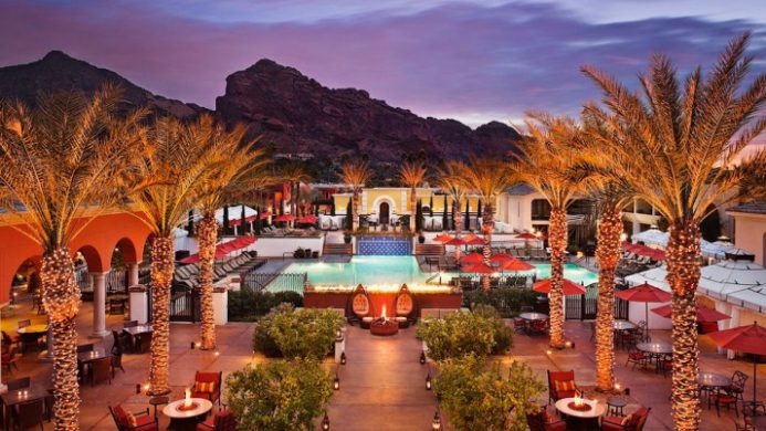 Omni Scottsdale Resort and Spa at Montelucia