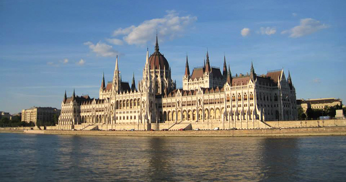 Parliament Building, Budapest