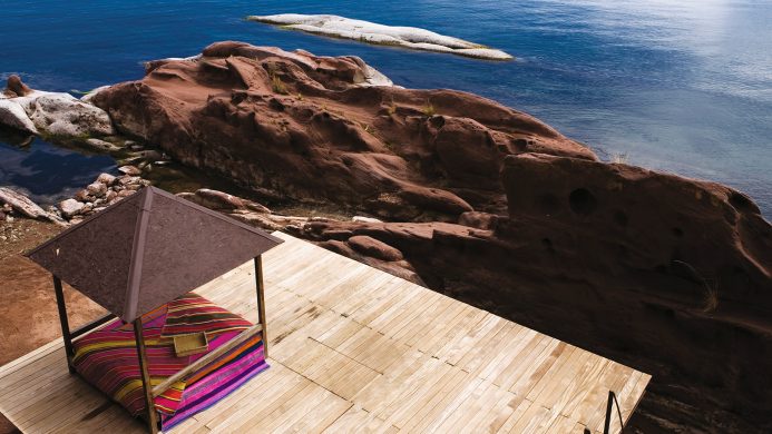 Nine Places to Soak up Patio Season