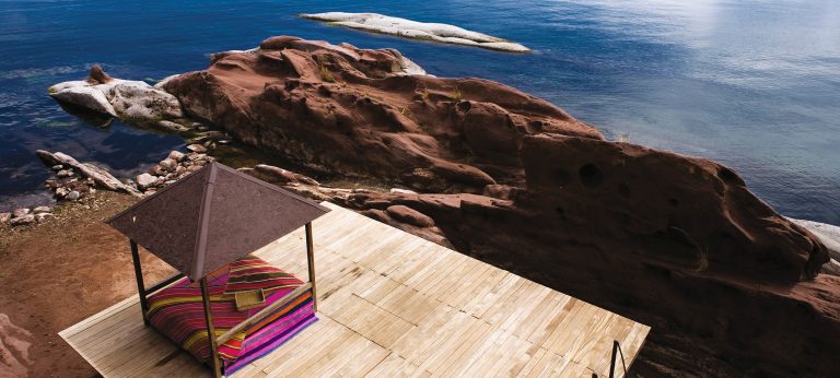 Nine Places to Soak up Patio Season