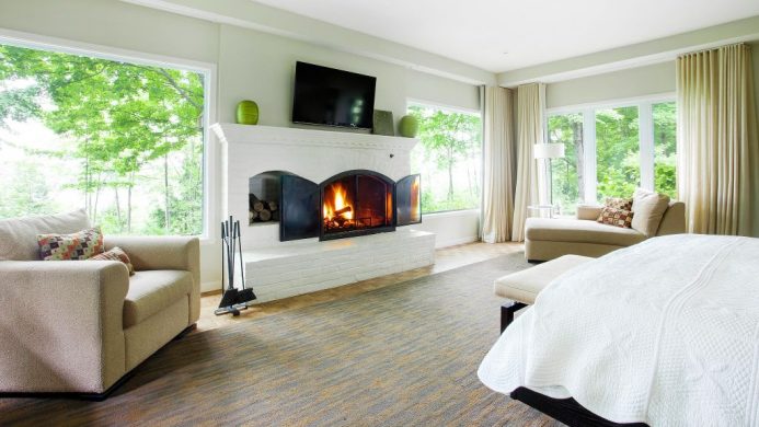 Manoir Hovey, Quebec