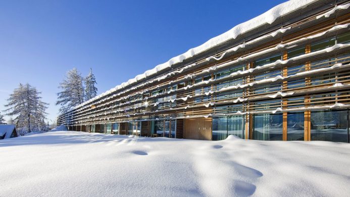 Vigilius Mountain Resort