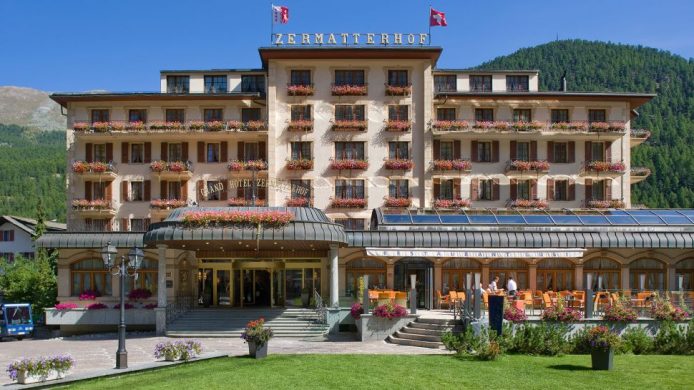 Zermatt hotels