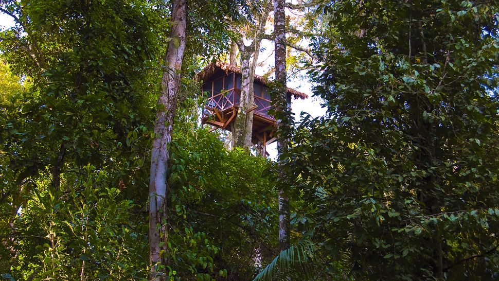 Inkaterra Reserva Amazonica