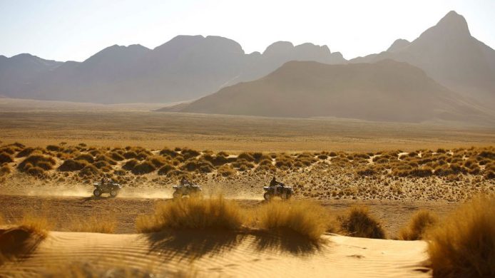 &Beyond-Sossusvlei Desert Lodge