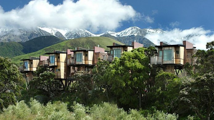 Hapuku Lodge & Tree Houses