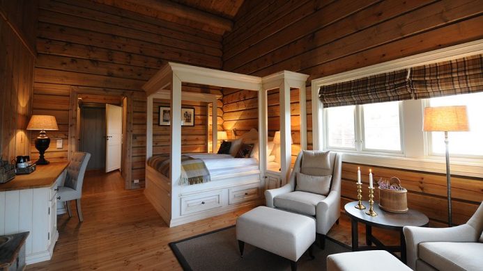 StorFjord Hotel, Norway