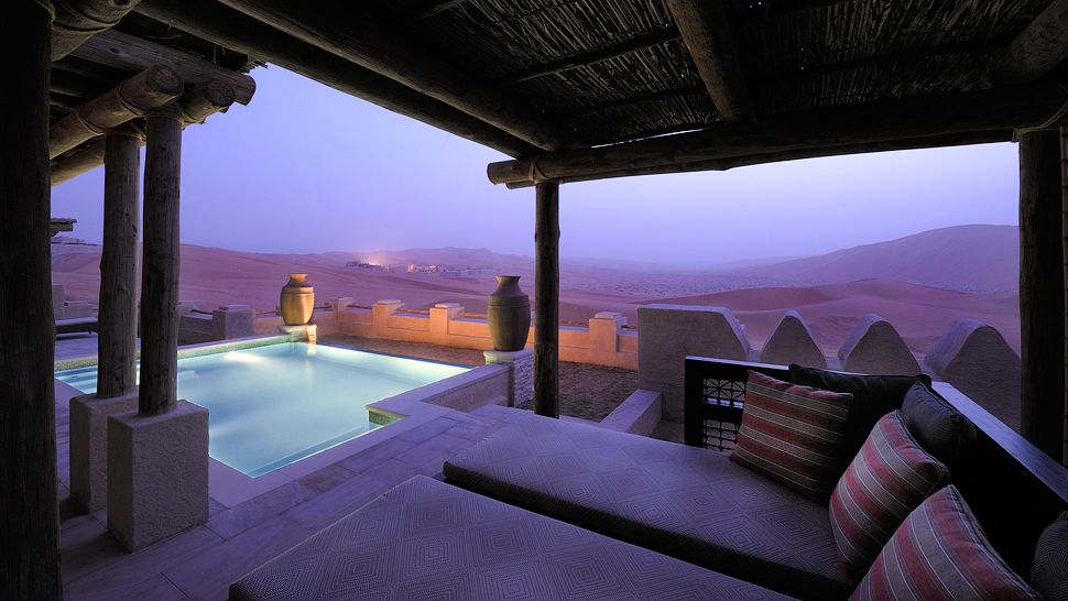Qasr Al Sarab Desert Resort by Anantara