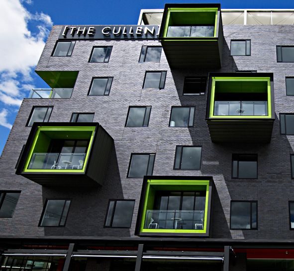 Cullen hotel Melbourne