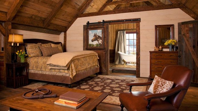 The Ranch at Rock Creek, Montana