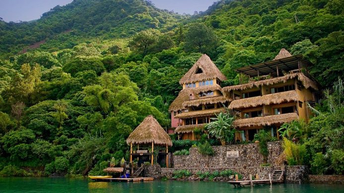 Laguna Lodge Eco-Resort & Nature Reserve