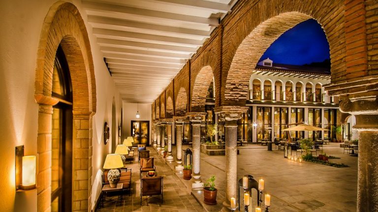 Hotels in Historic Locations