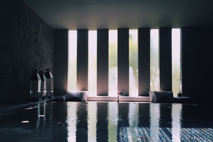 Alila Villas spa