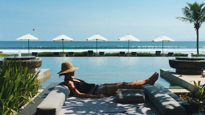 Lazy Days at Soori Bali
