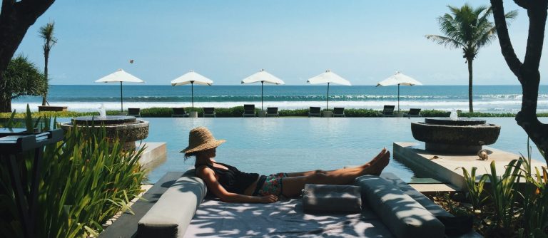 Alila Villas pool