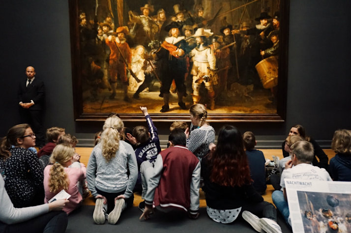 Rijks museum Amsterdam