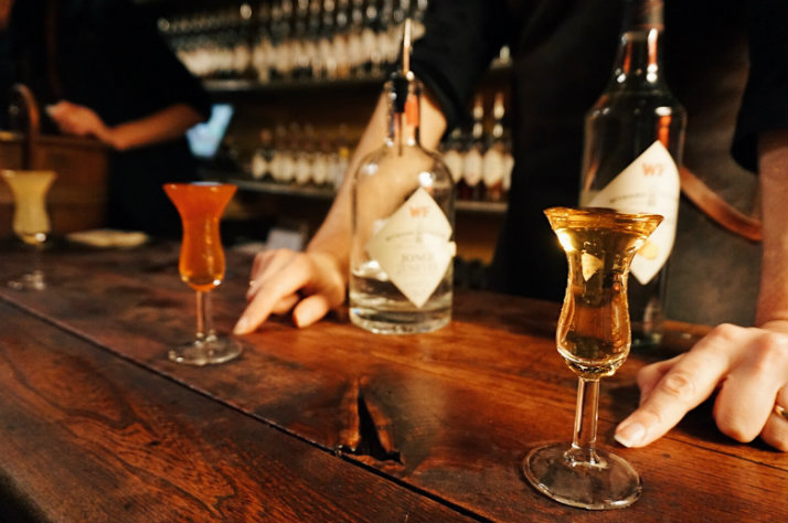 Wynand Fockink Amsterdam