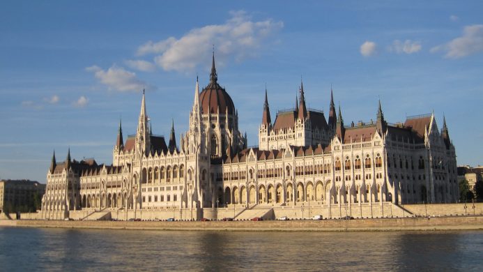 Budapest Parliament Building