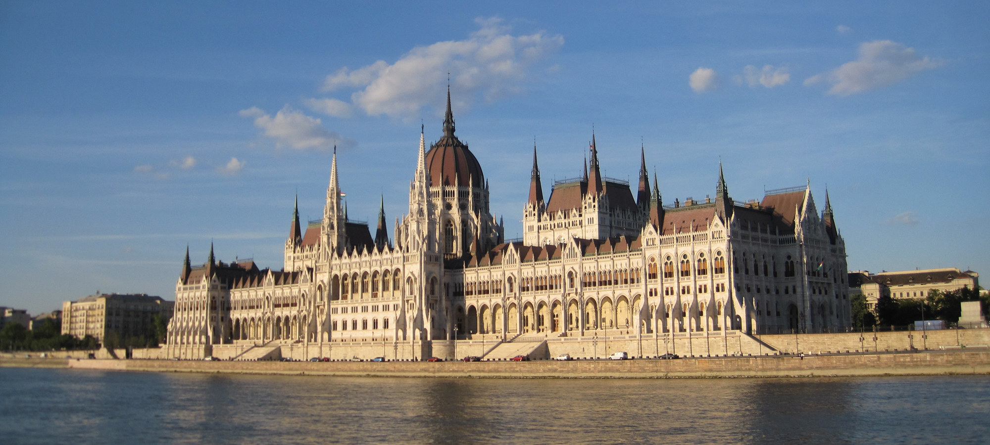 Budapest Parliament Building