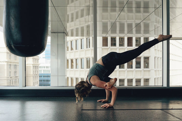 Calgary yoga