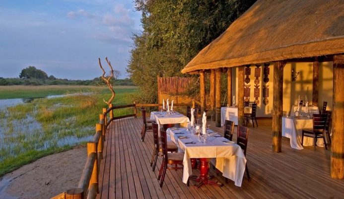 Sanctuary Stanley's Camp, Botswana Safari Camps