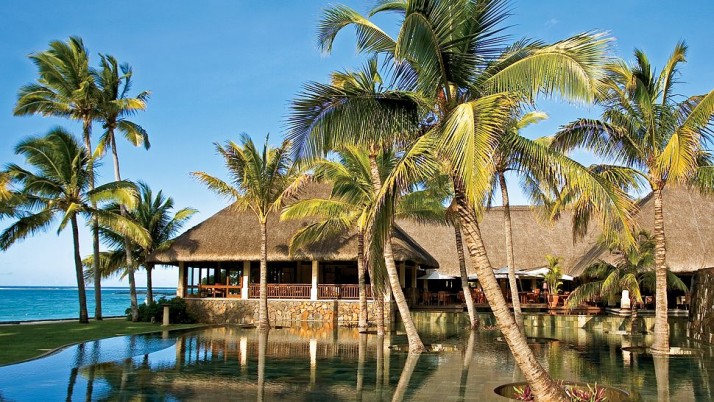 Constance Belle Mare Plage