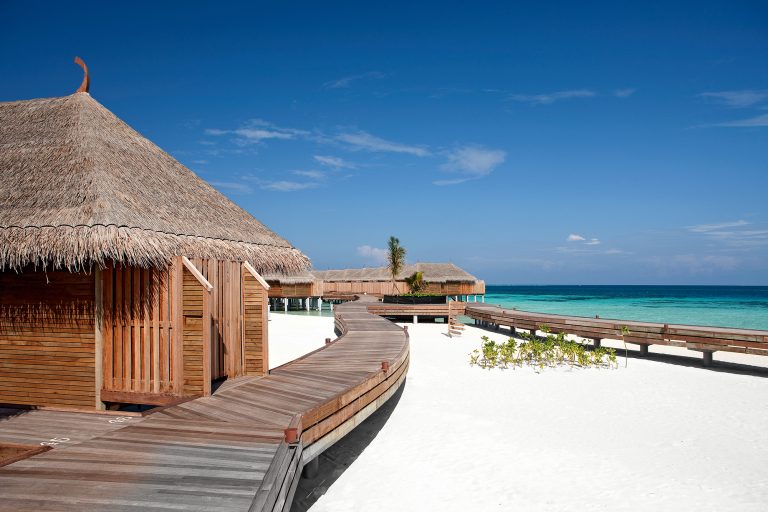 Constance Moofushi Resort Water Villa