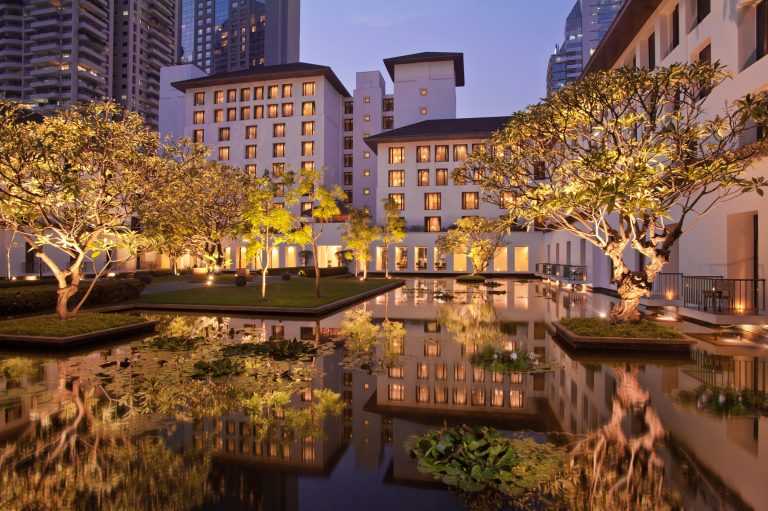 The Sukhothai Bangkok