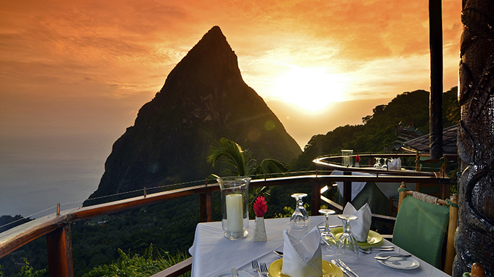 Ladera Dasheene Restaurant