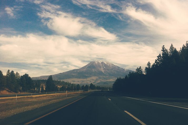 Mount Shasta