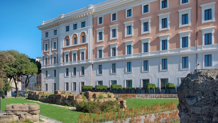 NH Collection Roma Palazzo Cinquecento