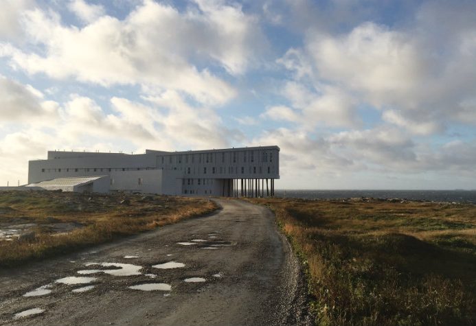 Fogo Island Inn