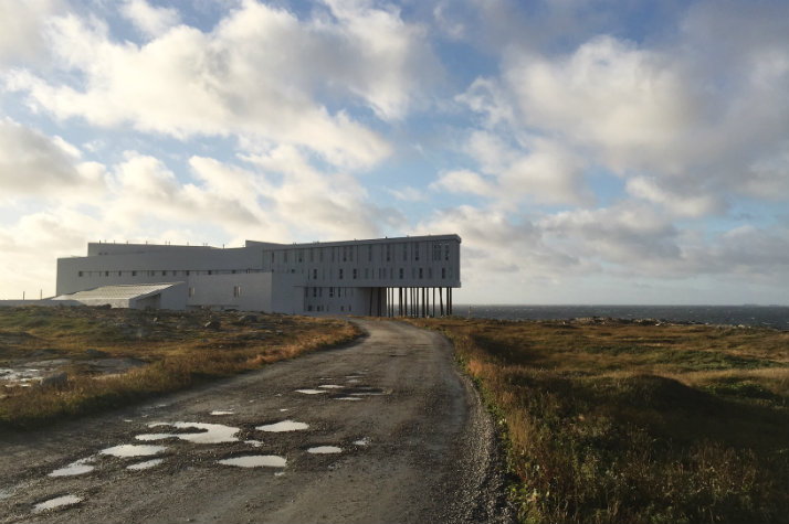 Fogo Island Inn
