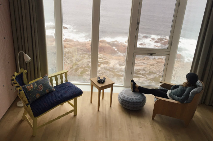 Fogo Island Inn