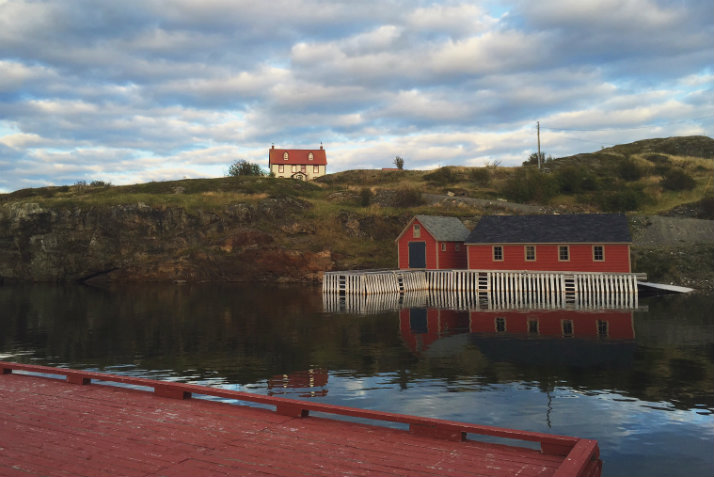 Trinity Newfoundland