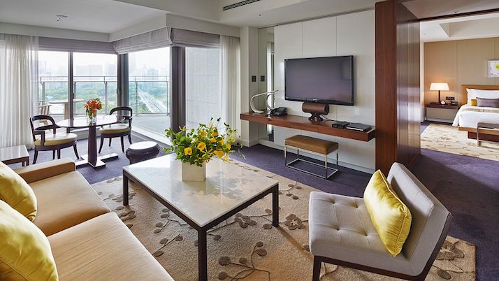 Palace Hotel Tokyo Room