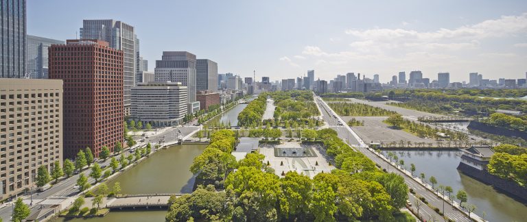 Palace Hotel Tokyo View
