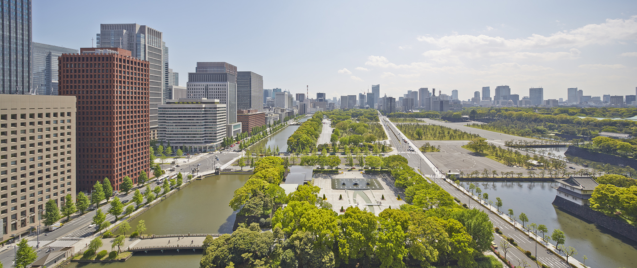 Palace Hotel Tokyo View