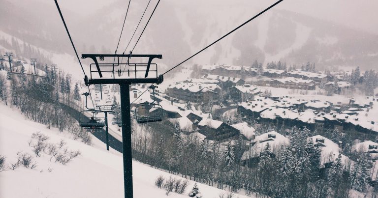 Winter Weekend in Park City