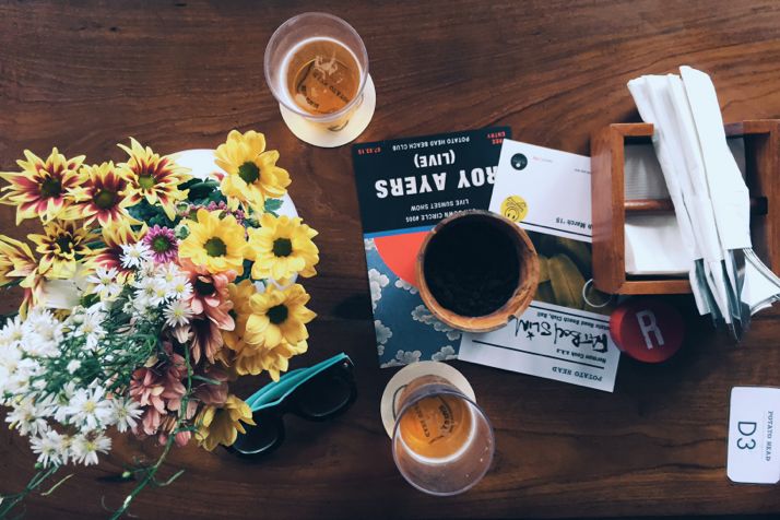 Potato Head Beach Club