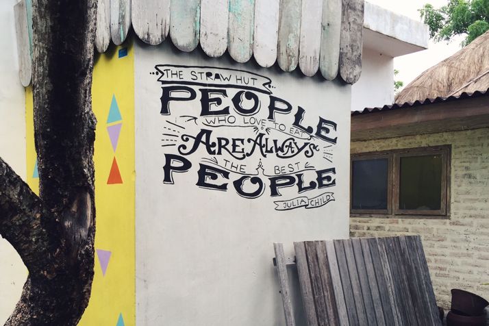 People who love to eat are always the best people