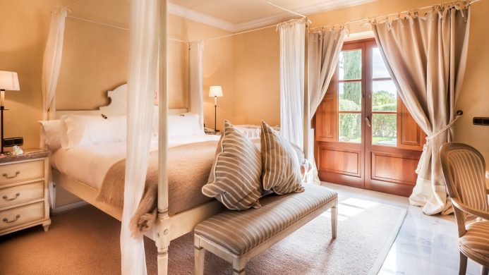 Son Julia Country House Hotel Superior Garden Room