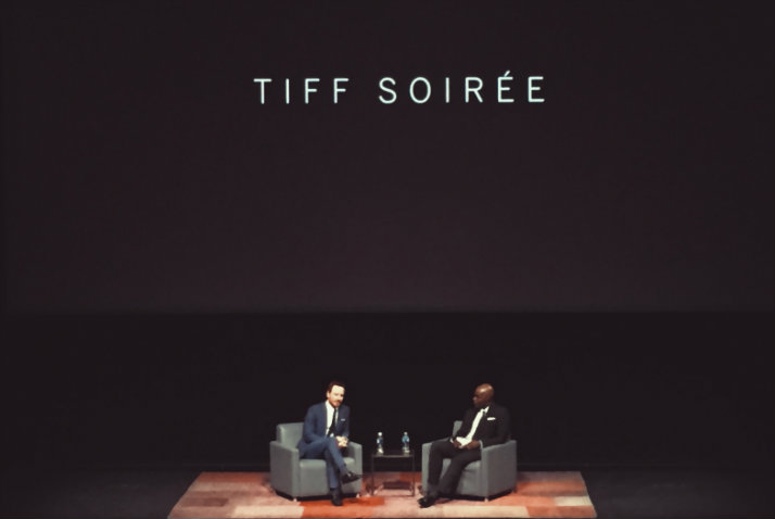 TIFF Michael Fassbender