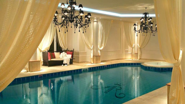 Tiara Chateau Hotel Mont Royal Chantilly Spa