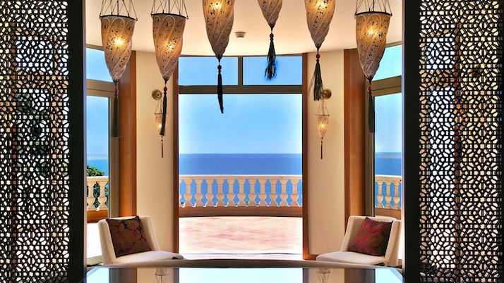 Tiara Yaktsa Cote dAzur Spa