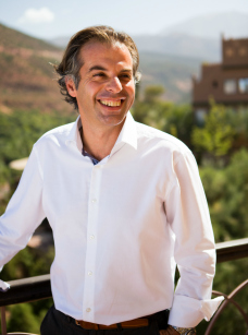 Vincent Padioleau headshot