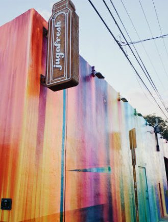 Jugofresh Miami Exterior Sign