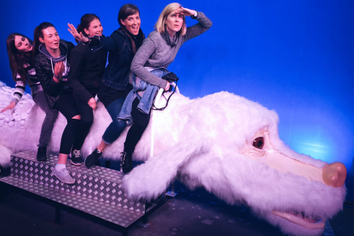 Falkor Bavaria Flimstadt